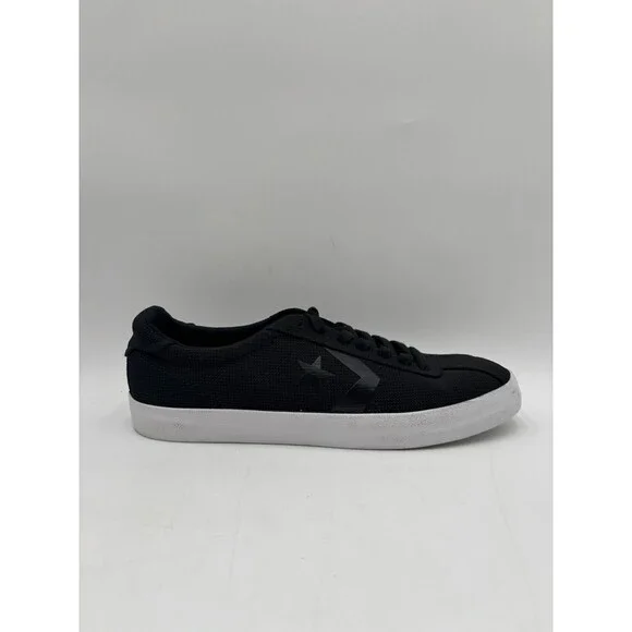 Converse BREAKPOINT OX 155778C Unisex NEW Sneakers Black US Size M9.5/W11 - Picture 4 of 11